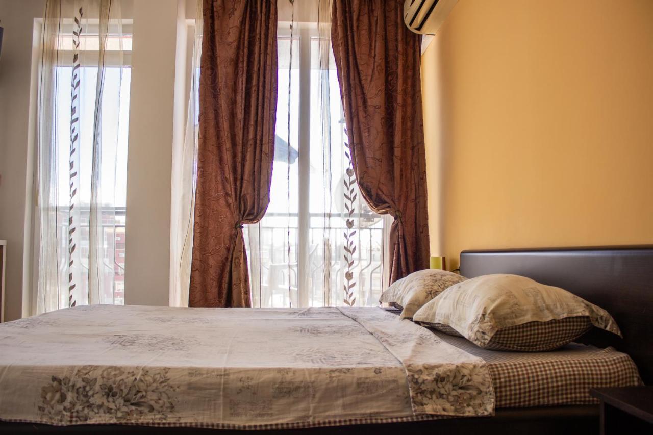 Central Couple Studio Pomorie Exterior photo