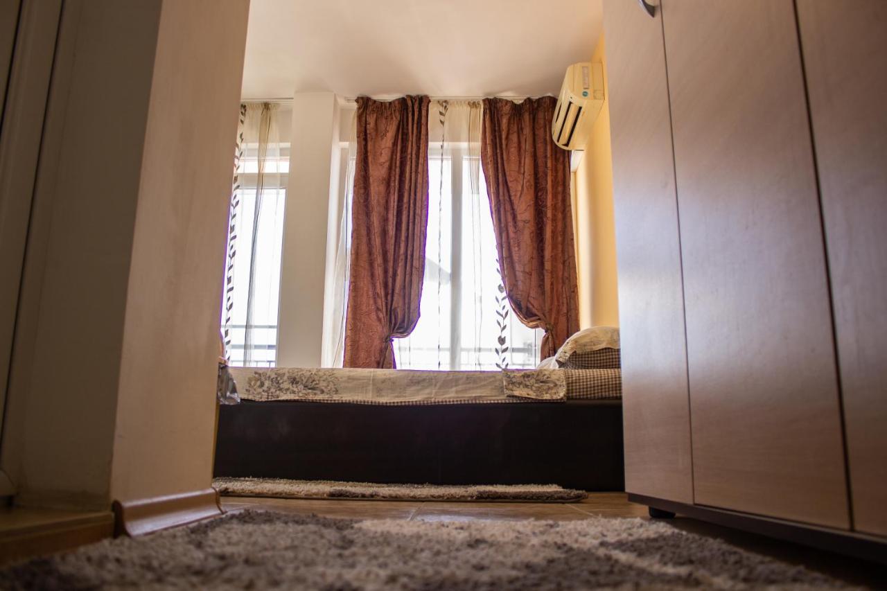 Central Couple Studio Pomorie Exterior photo