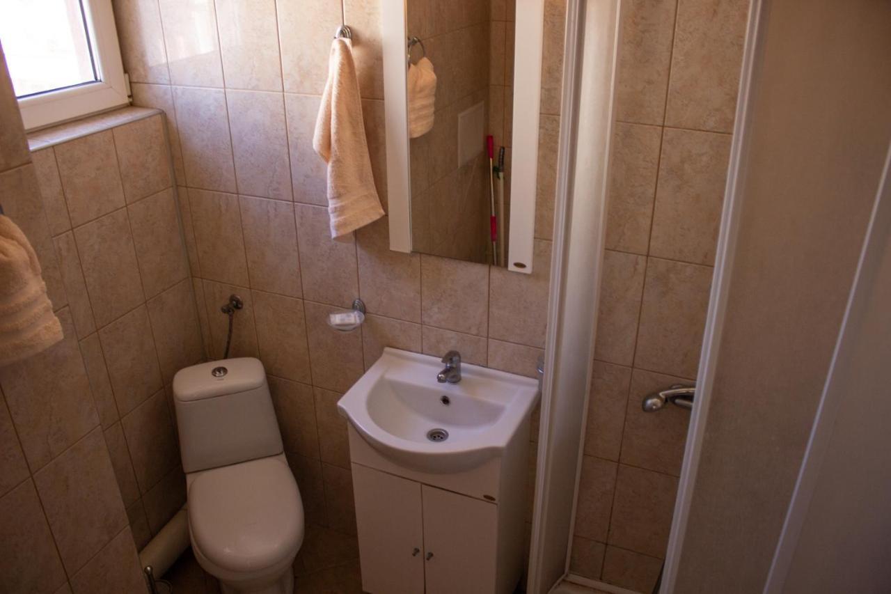 Central Couple Studio Pomorie Exterior photo